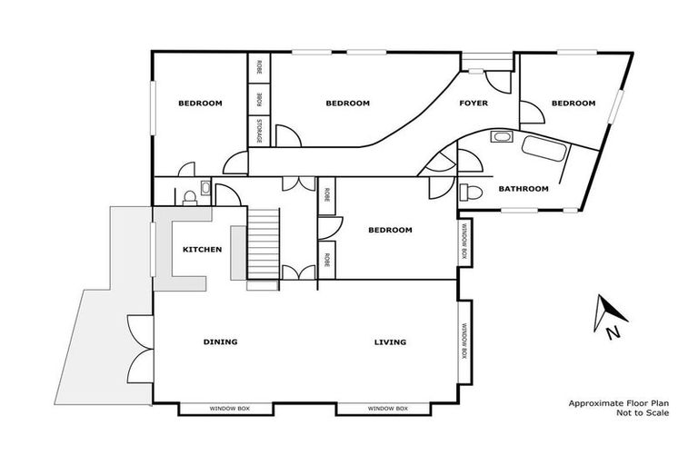 Photo of property in 5 Simeon Quay, Lyttelton, 8082