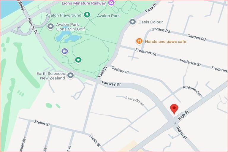 Photo of property in 877 High Street, Avalon, Lower Hutt, 5011