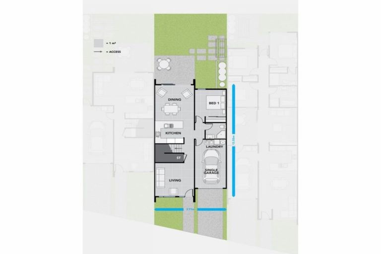 Photo of property in 31 Wallace Road, Hobsonville, Auckland, 0616