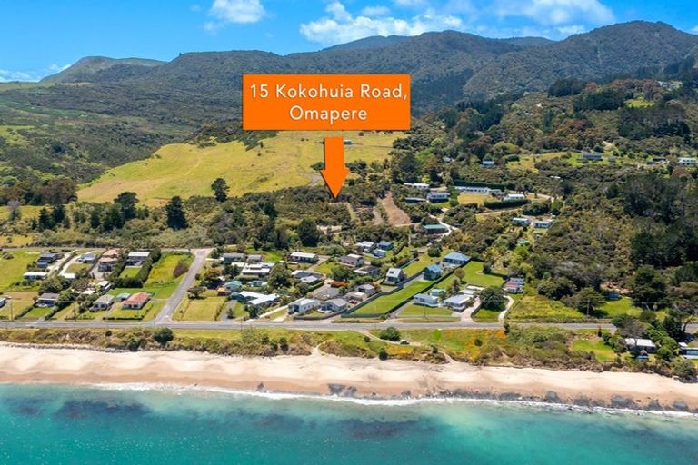Photo of property in 27 Kokohuia Road, Omapere, Kaikohe, 0473