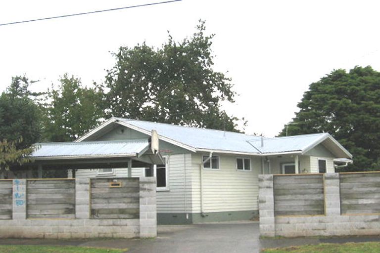 Photo of property in 95 Metcalfe Road, Ranui, Auckland, 0612