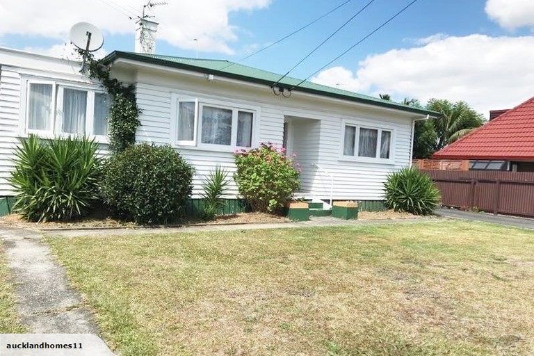Photo of property in 1/59 Hoteo Avenue, Papatoetoe, Auckland, 2025