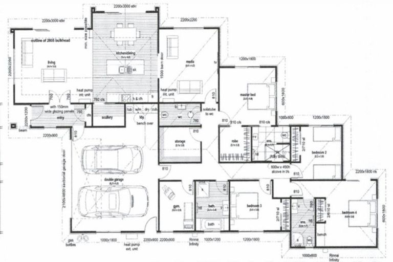 Photo of property in 41 Grandvista Drive, Green Island, Dunedin, 9018