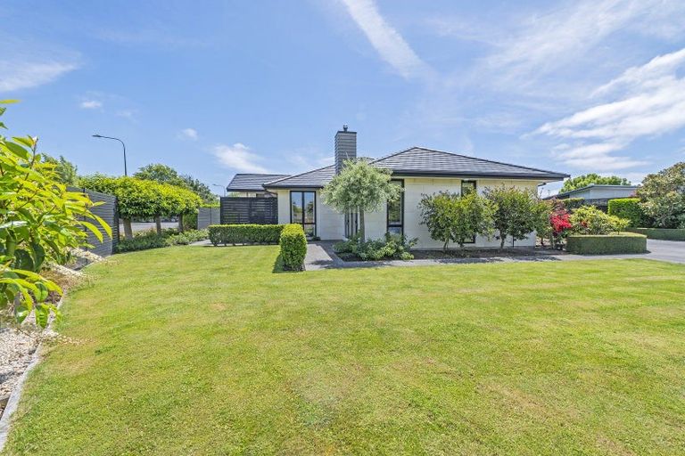 Photo of property in 1 Brinsworth Avenue, West Melton, 7618