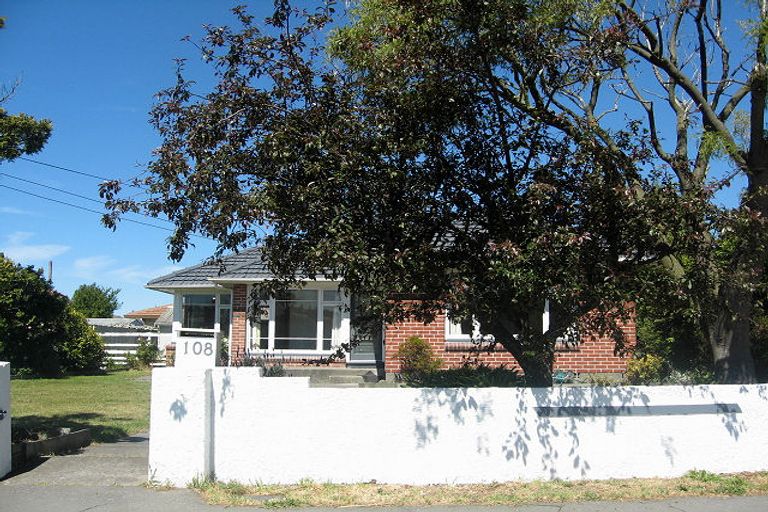 Photo of property in 108 Bassett Street, Burwood, Christchurch, 8083