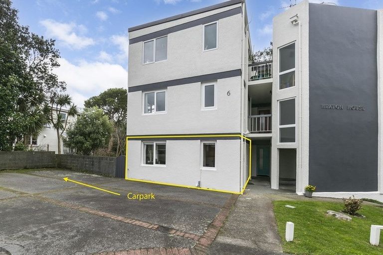 Photo of property in 6 Heaton Terrace, Brooklyn, Wellington, 6021