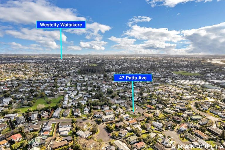Photo of property in 47 Patts Avenue, Glendene, Auckland, 0602