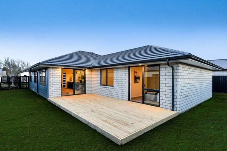 Photo of property in 4 Probert Crescent, Chartwell, Hamilton, 3210