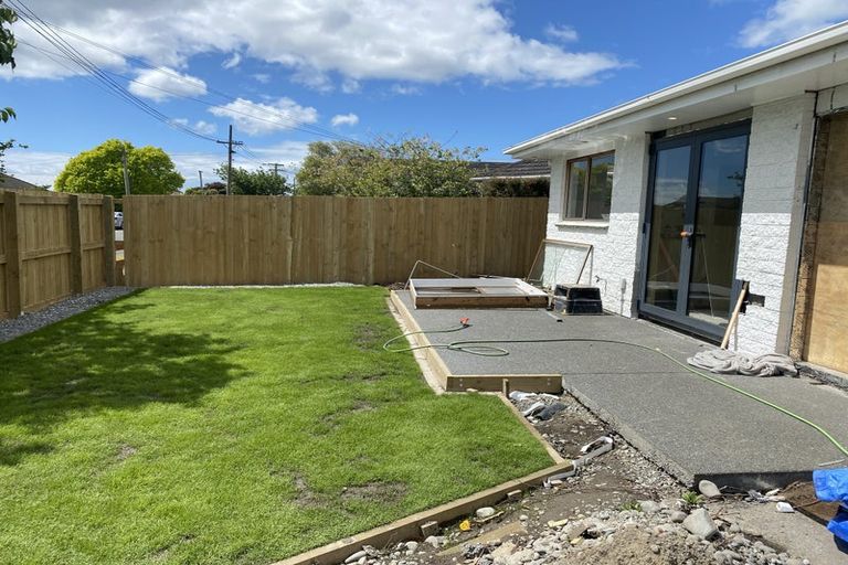 Photo of property in 2/101 Teesdale Street, Burnside, Christchurch, 8053