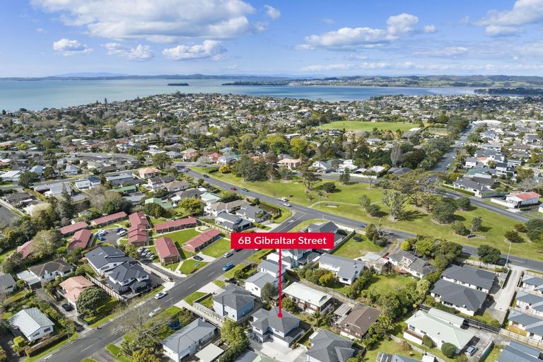 Photo of property in 6b Gibraltar Street, Howick, Auckland, 2014