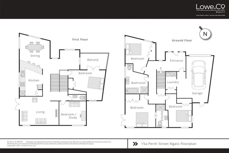 Photo of property in 15a Perth Street, Ngaio, Wellington, 6035