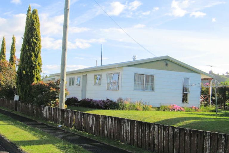 Photo of property in 1 Little Road, Taumarunui, 3920