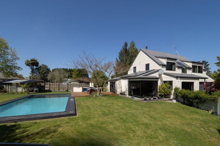 Photo of property in 124 Bremners Road, Netherby, Ashburton, 7772