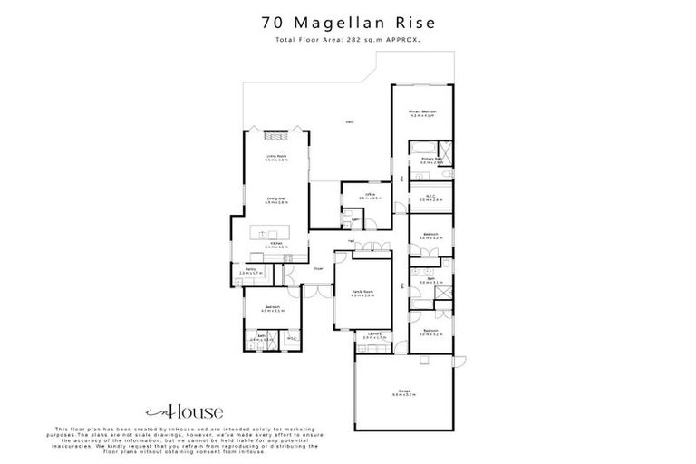 Photo of property in 70 Magellan Rise, Flagstaff, Hamilton, 3210