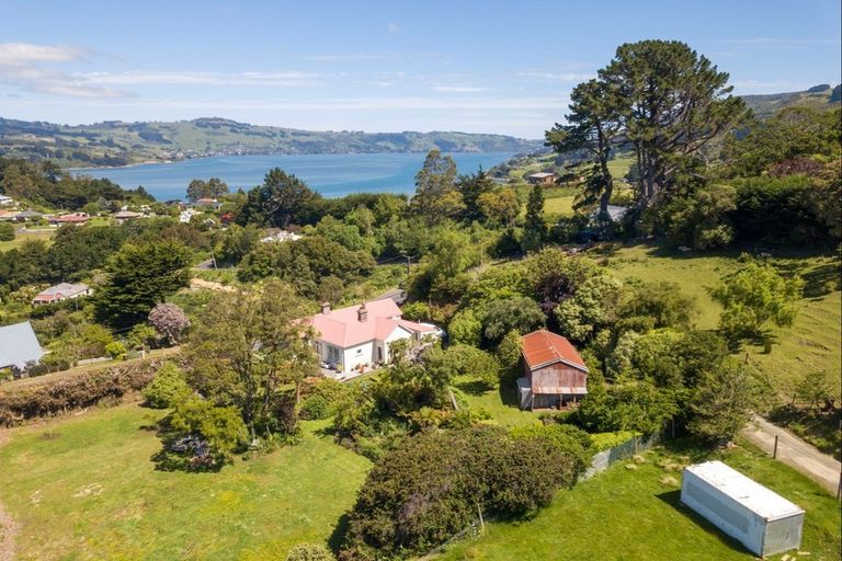 Photo of property in 263 Upper Junction Road, Sawyers Bay, Port Chalmers, 9023