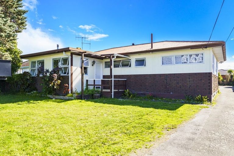 Photo of property in 424 Montgomery Street, Raureka, Hastings, 4120