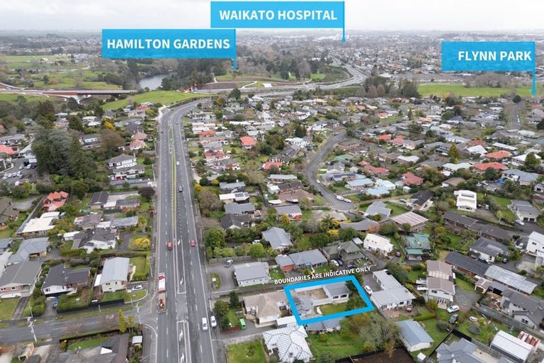 Photo of property in 365 Cobham Drive, Hillcrest, Hamilton, 3216