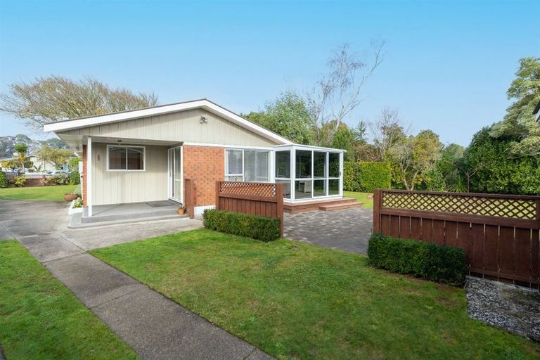 Photo of property in 107 Fitzroy Avenue, Fitzroy, Hamilton, 3206