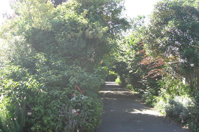 Photo of property in 420 Cashmere Road, Westmorland, Christchurch, 8025