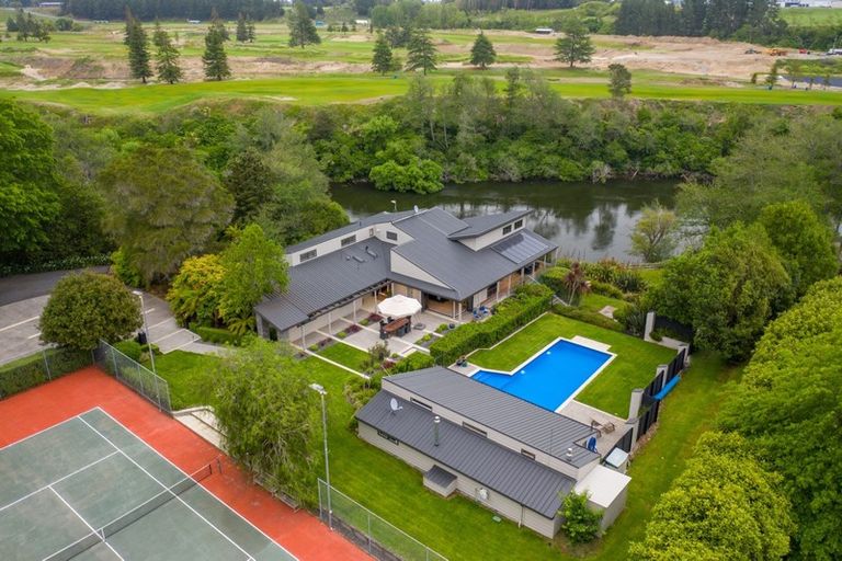 Photo of property in 91 Te Awa Road, Tamahere, Hamilton, 3283