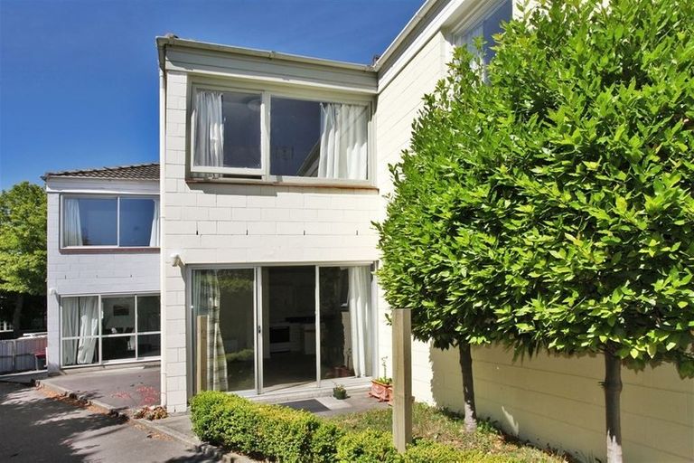 Photo of property in 2/27 Rugby Street, Merivale, Christchurch, 8014