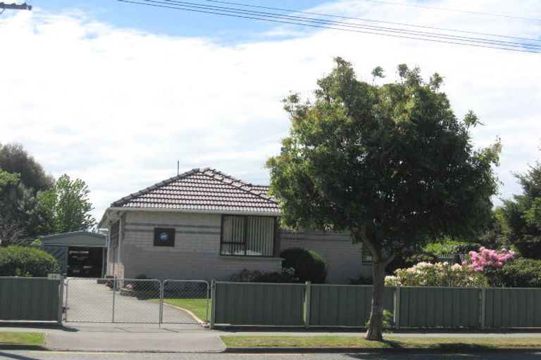 Photo of property in 59 Farrington Avenue, Bishopdale, Christchurch, 8053