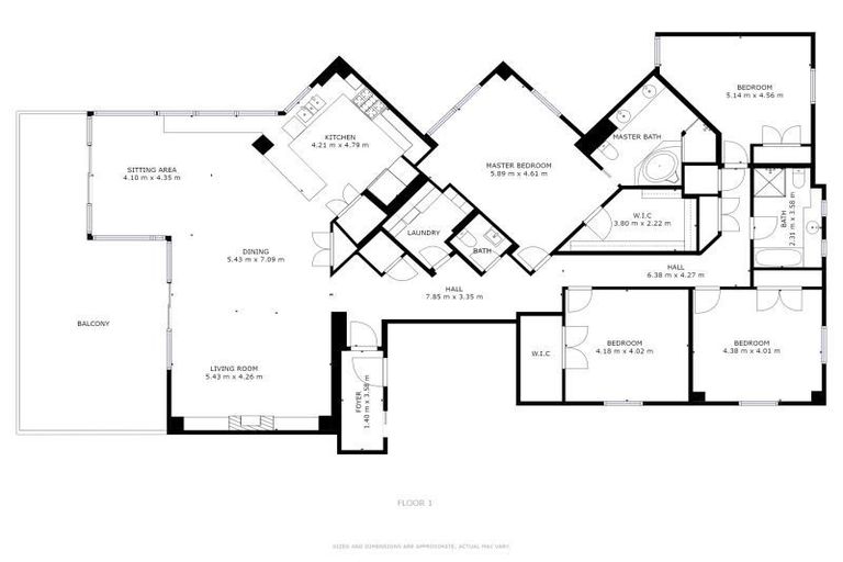 Photo of property in Mitika Apartments, 3/254 Oriental Parade, Oriental Bay, Wellington, 6011
