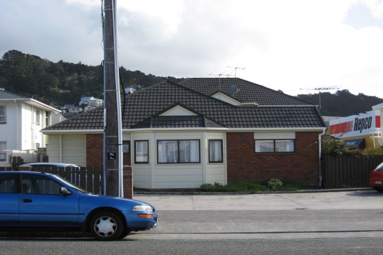 Photo of property in 18a Ross Street, Kilbirnie, Wellington, 6022