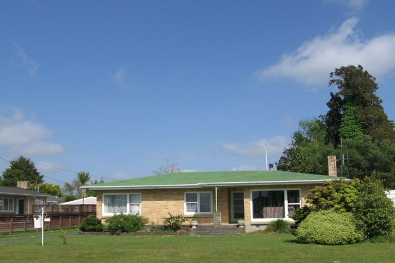 Photo of property in 20 Kauri Crescent, Matamata, 3400