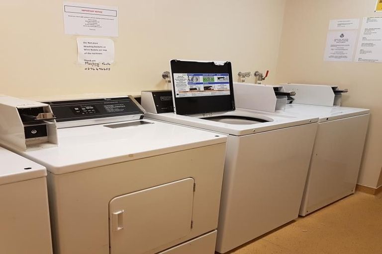 Photo of property in Te Awhina Apartments, 3/22 Sussex Street, Mount Cook, Wellington, 6021