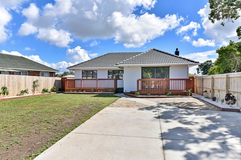 Photo of property in 32 Hokianga Street, Mangere East, Auckland, 2024