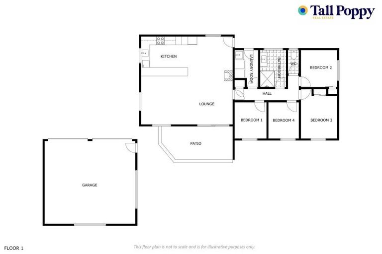 Photo of property in 5 Peninsula Road, Spring Creek, 7202