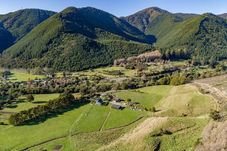 Photo of property in 188 Tapps Road, Canvastown, Havelock, 7178