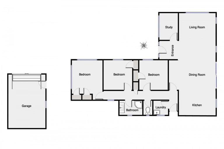 Photo of property in 182 Mcgregors Road, Linwood, Christchurch, 8062