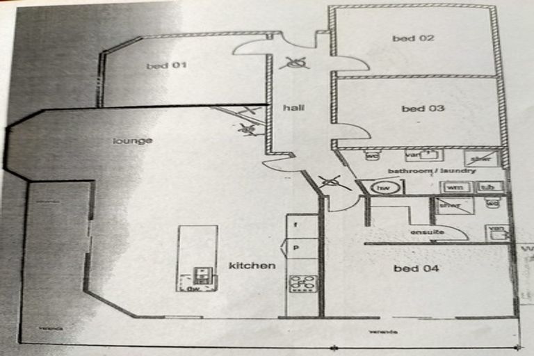 Photo of property in 14 Studholme Settlement Road, Waimate, 7979