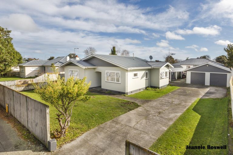 Photo of property in 201 College Street, West End, Palmerston North, 4412