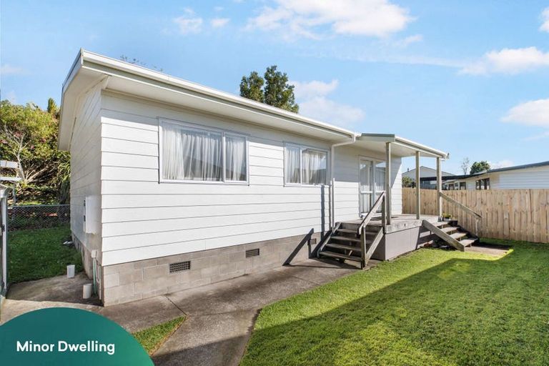 Property details for 14a Mildmay Road, Henderson, Auckland, 0610