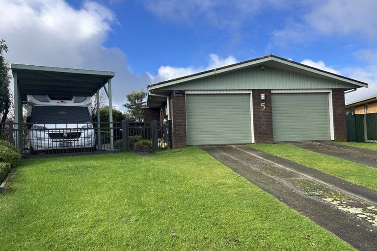 Photo of property in 5 Mayfair Place, Tokoroa, 3420