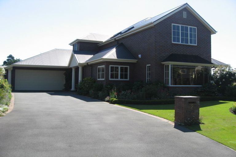 Photo of property in 2 Oakmont Green, Shirley, Christchurch, 8061