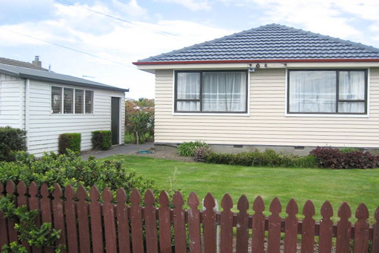 Photo of property in 78 Cavendish Road, Casebrook, Christchurch, 8051