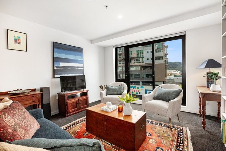 Photo of property in Vsp South, 507/168 Victoria Street, Te Aro, Wellington, 6011