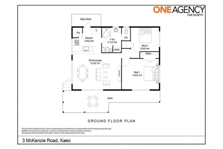 Photo of property in 3 Mckenzie Road, Whangaroa, Kaeo, 0478