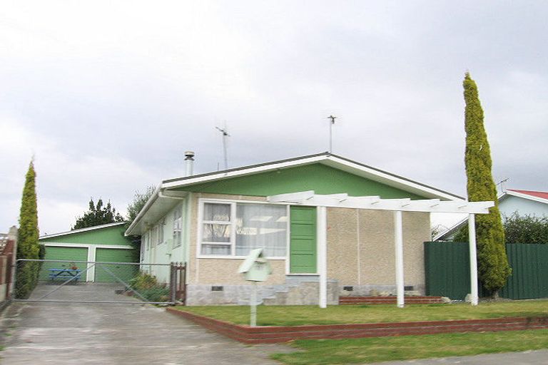 Photo of property in 17 Lanark Crescent, Tamatea, Napier, 4112
