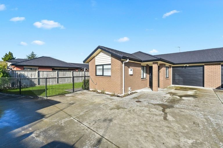 Photo of property in 5/63 Knighton Road, Hillcrest, Hamilton, 3216