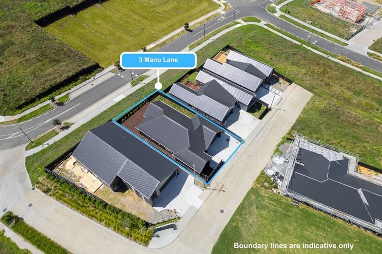 Photo of property in 3 Manu Lane, Warkworth, 0985