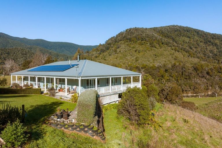 Photo of property in 317 Maungatapu Road, Pelorus Bridge, Rai Valley, 7192