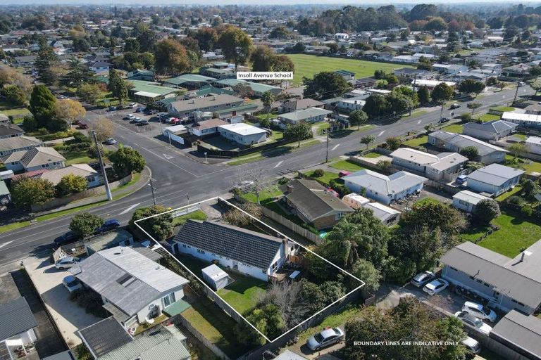 Photo of property in 222 Tramway Road, Enderley, Hamilton, 3214