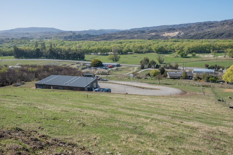 Photo of property in 217a Manuherikia Road, Springvale, Alexandra, 9393