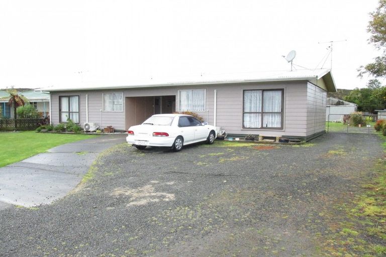 Photo of property in 107 Apatu Street, Wairoa, 4108