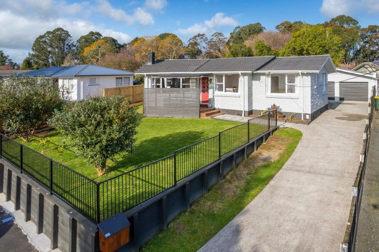 Photo of property in 7 Manapouri Place, Glenview, Hamilton, 3206